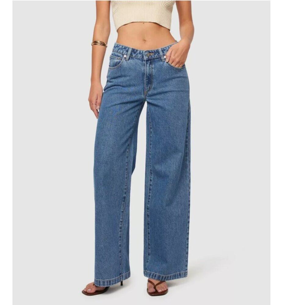 Abrand 94 High & Wide Jean